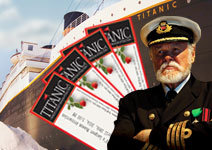 how long is titanic museum tour