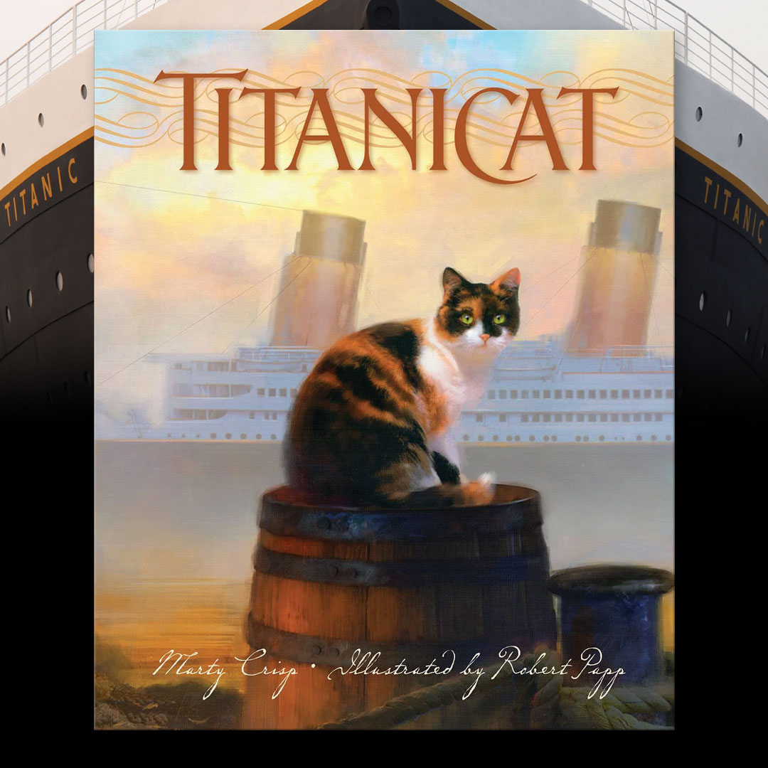 Titanic's Officer Buster’s Reading List