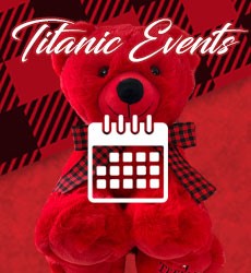 Titanic Branson Events