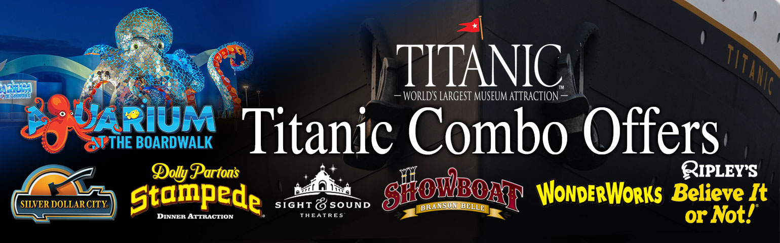 visit titanic museum